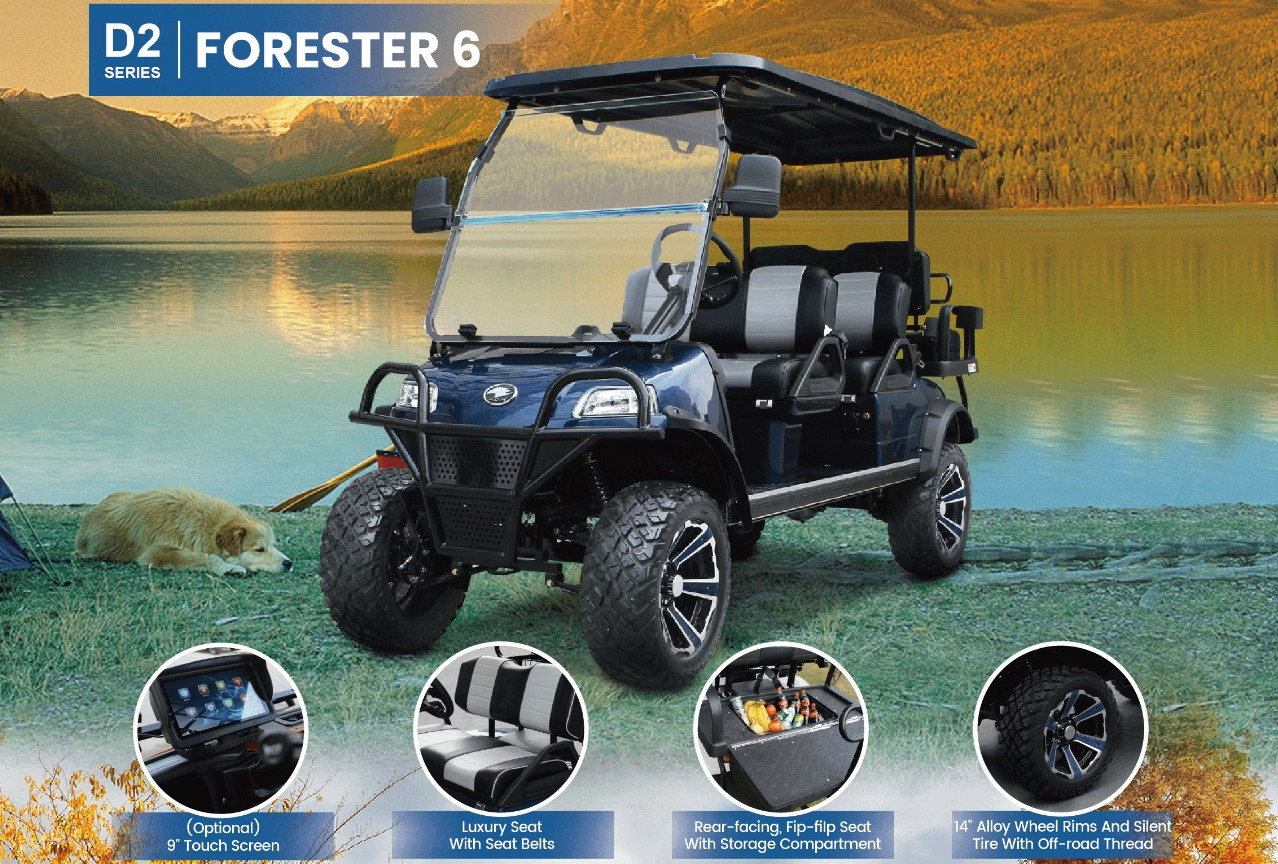 Forester 6 Site
