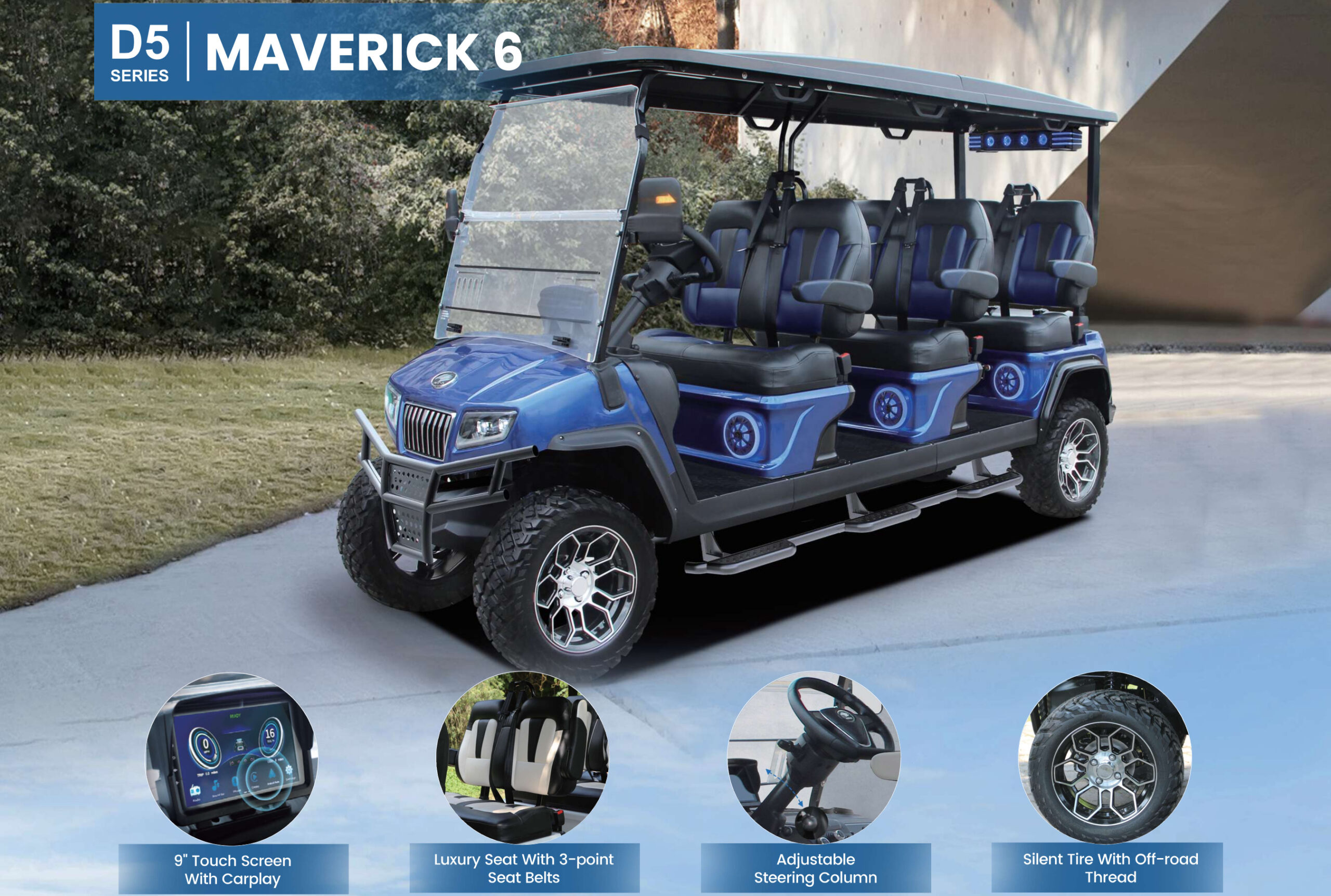 Maverick 6 Site